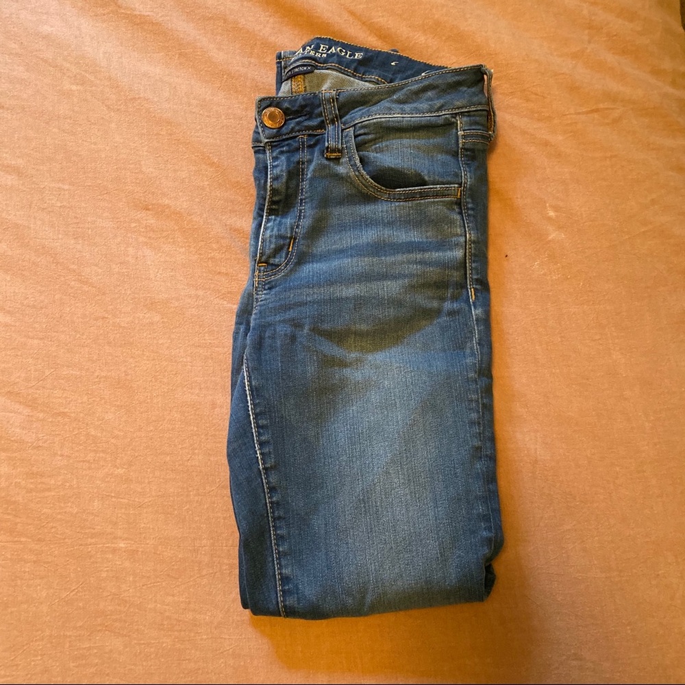 American Eagle Jeggings